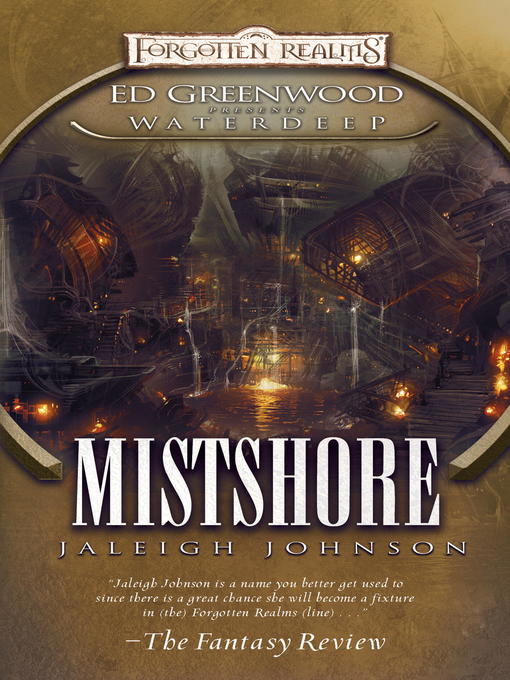 Title details for Mistshore by Jaleigh Johnson - Available